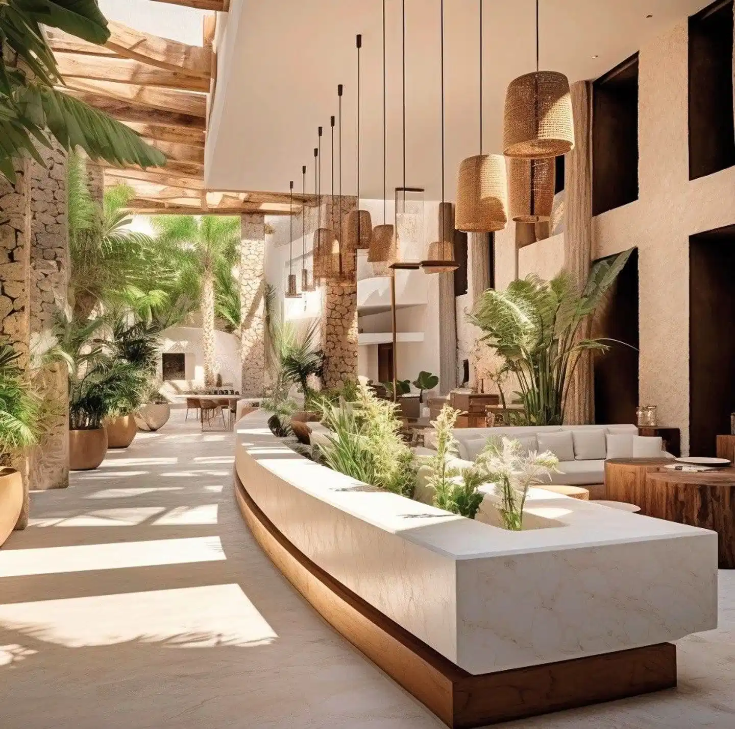 Sol Hicacos Varadero Lobby