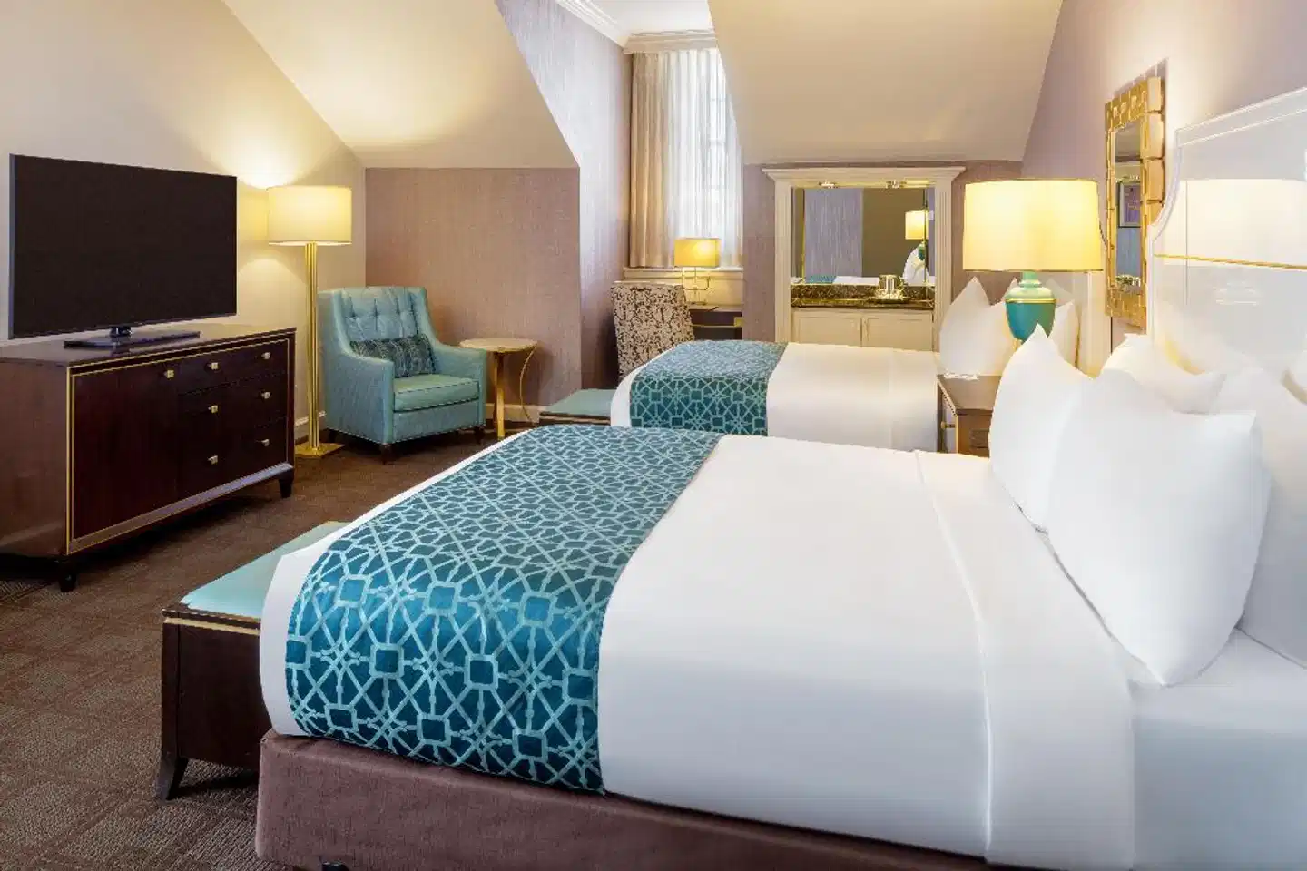 Royal Sonesta Hotel New Orleans Wohnbeispiel