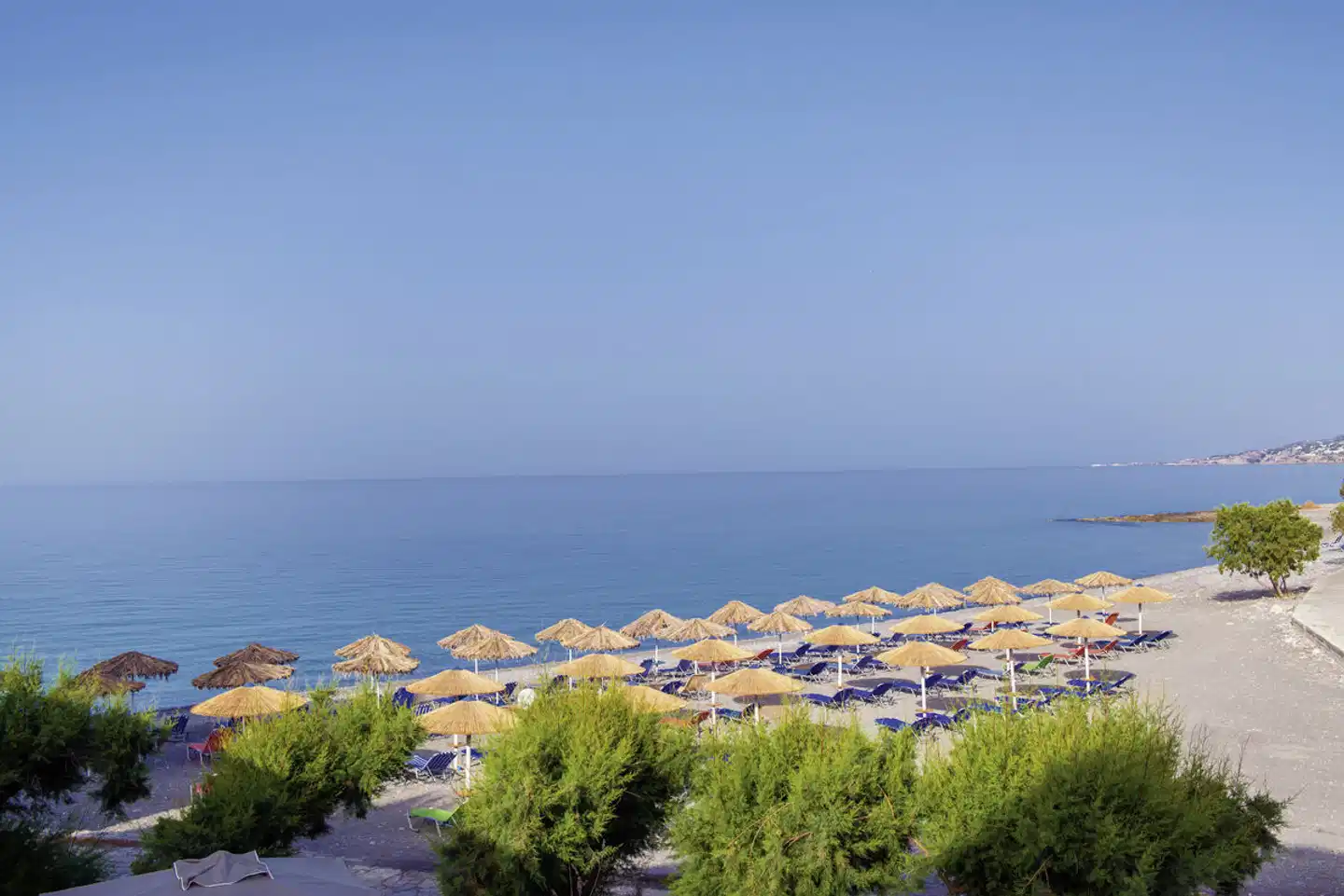 South Coast Aussenansicht