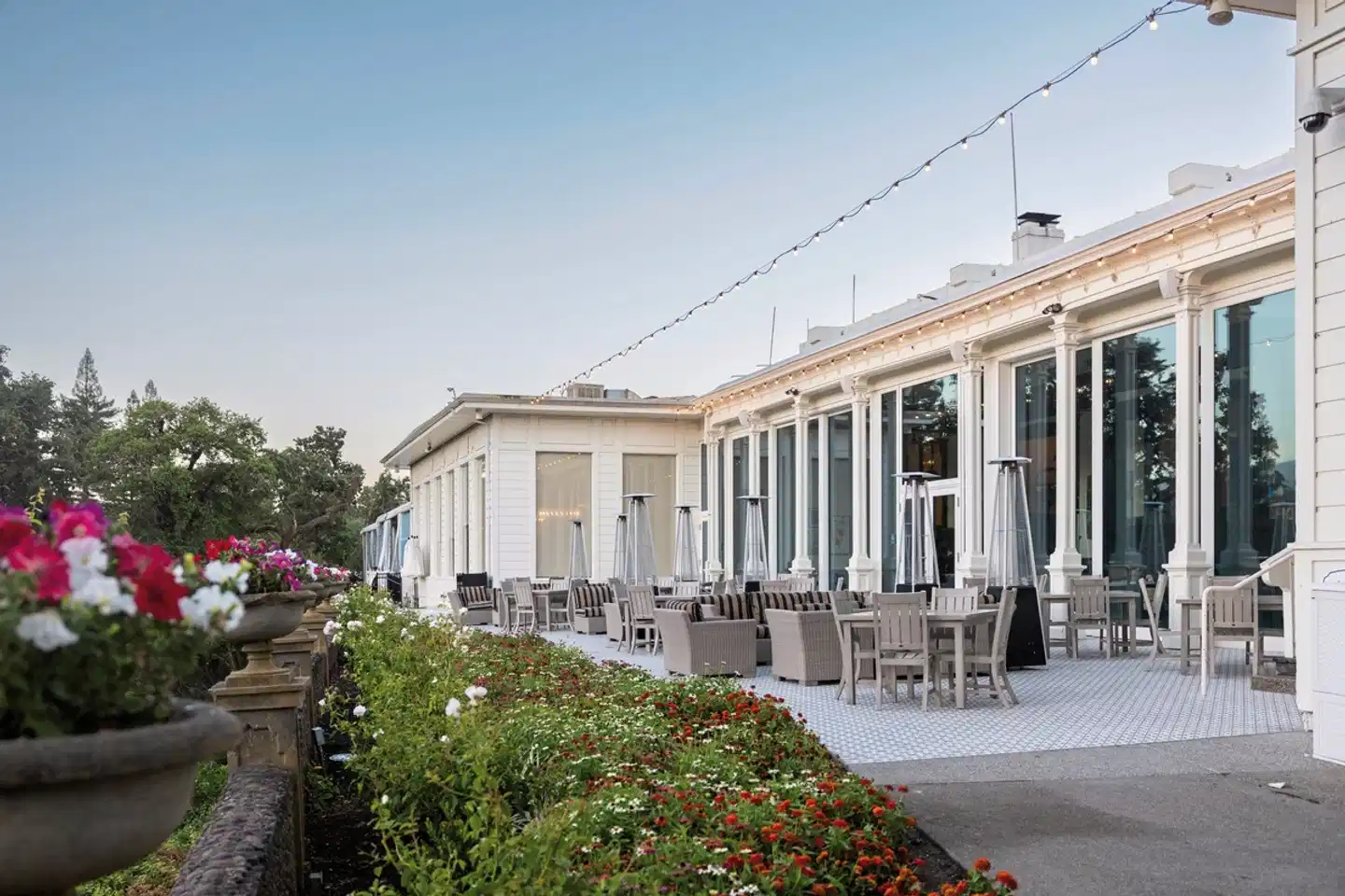 Silverado Resort & Spa Aussenansicht