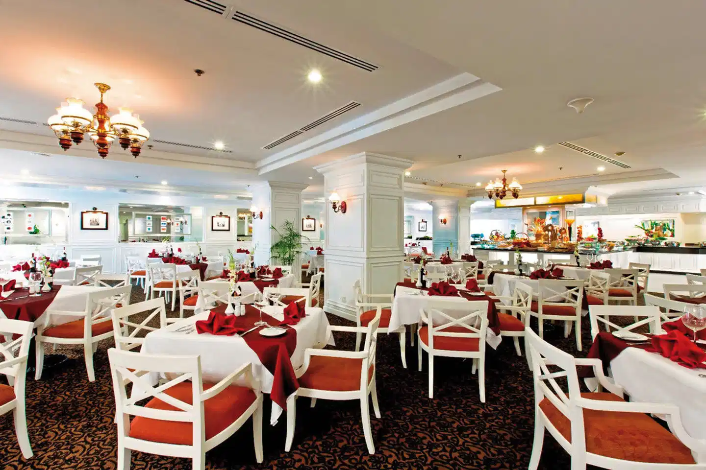 Sunway Hotel Hanoi Restaurant