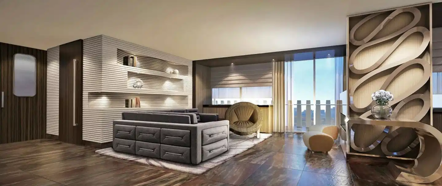 The Watergate Hotel Lobby