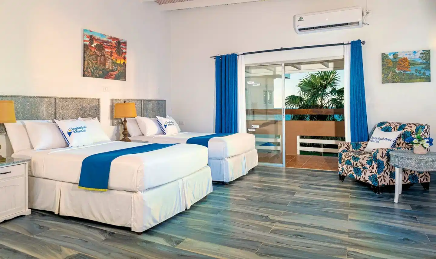 Tropikist Beach Hotel & Resort Wohnbeispiel