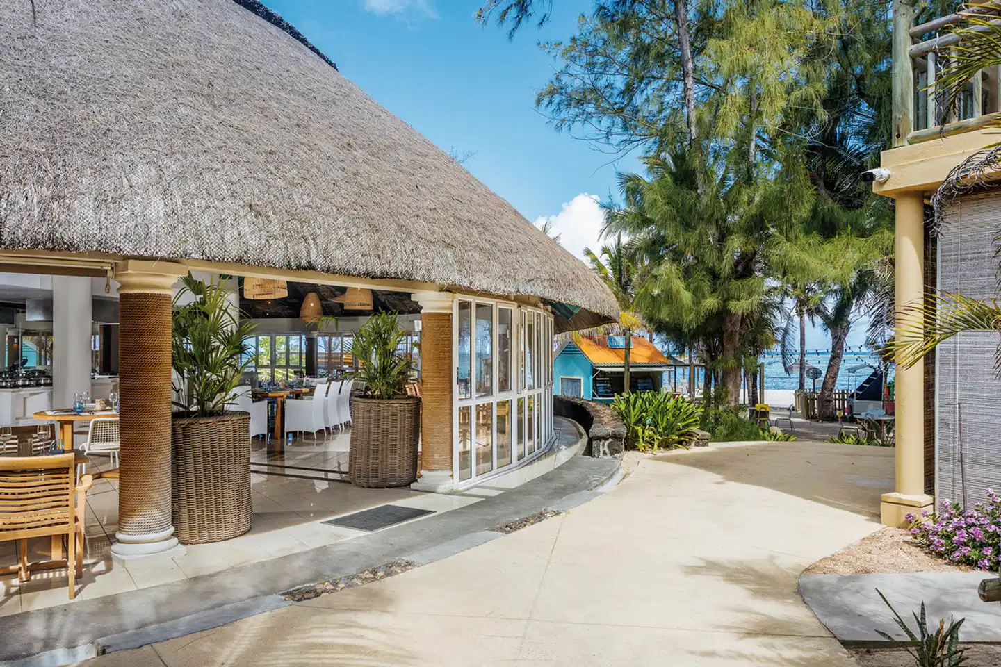 Friday Attitude Garten