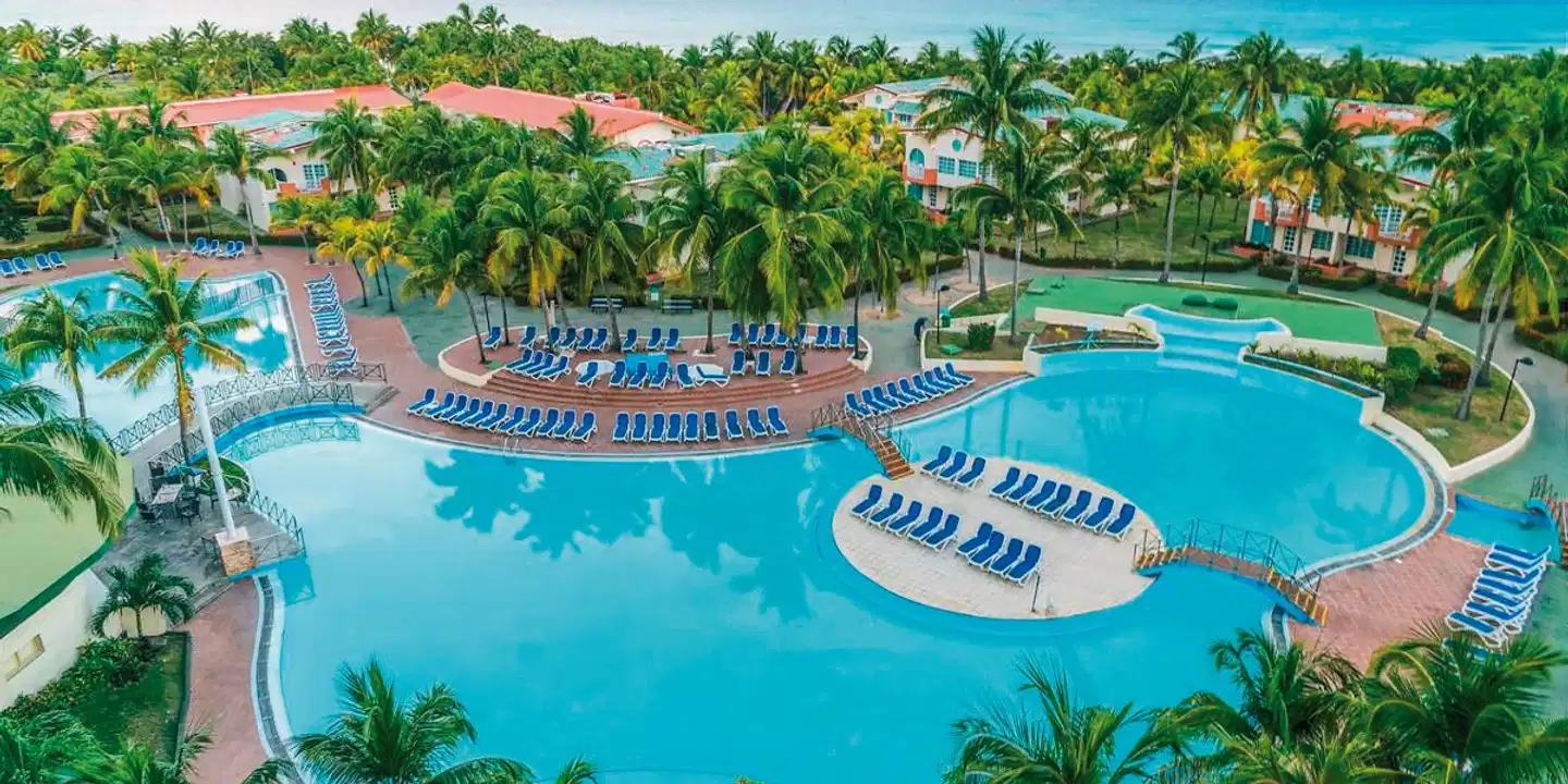 Barceló Solymar Pool