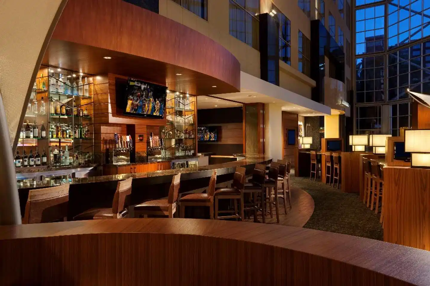 Hyatt Regency Orange County Bar