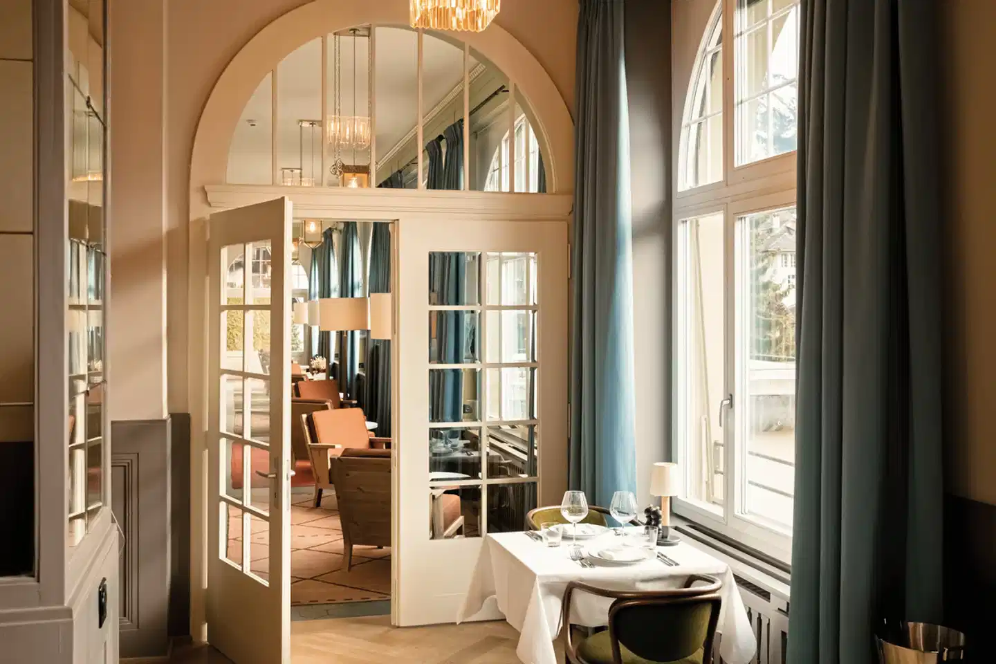 Grand Hotel Belvédère, a Beaumier Hotel Restaurant