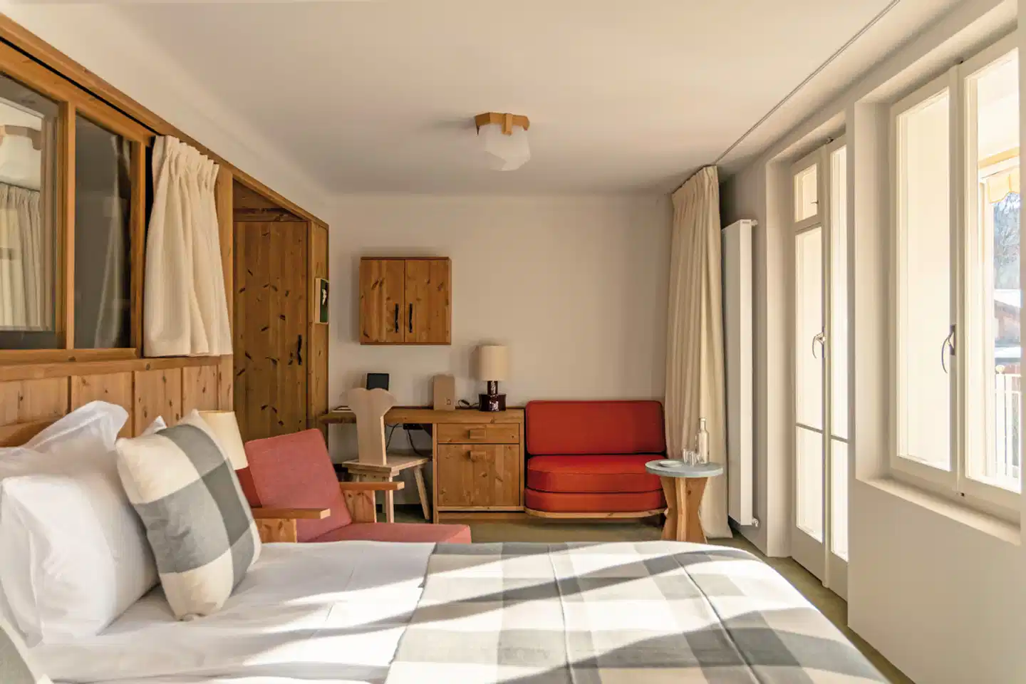 Grand Hotel Belvédère, a Beaumier Hotel Wohnbeispiel