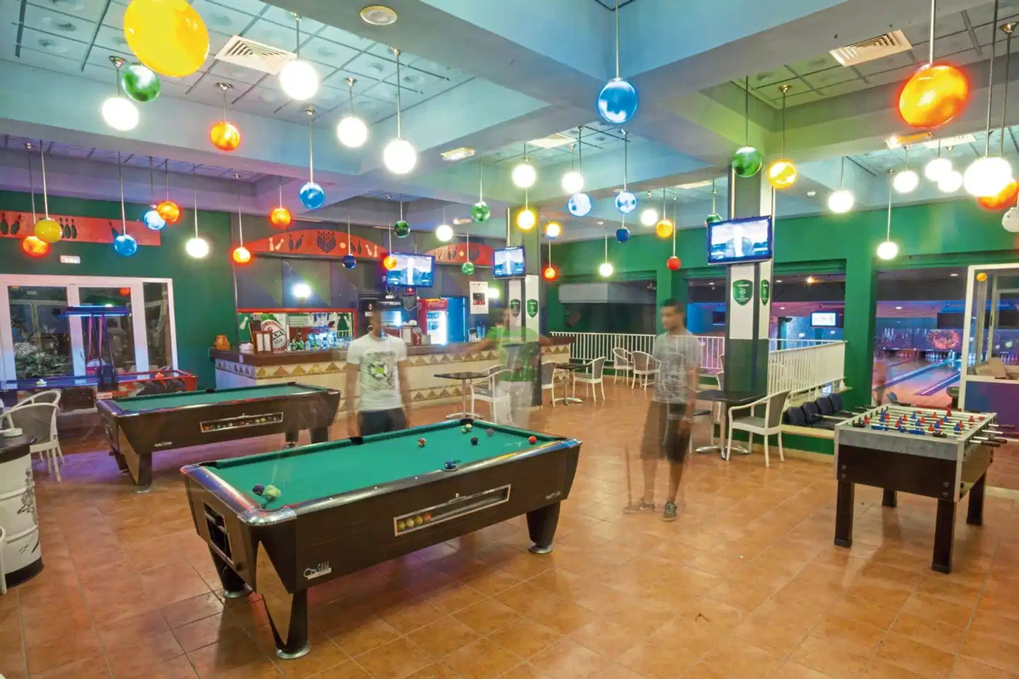 Nour Palace Resort & Thalasso Sport und Entertainment