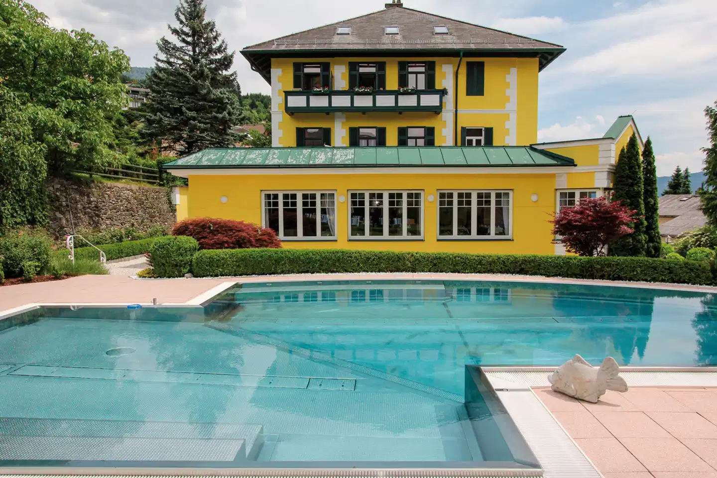 Kaiser Franz Josef Pool