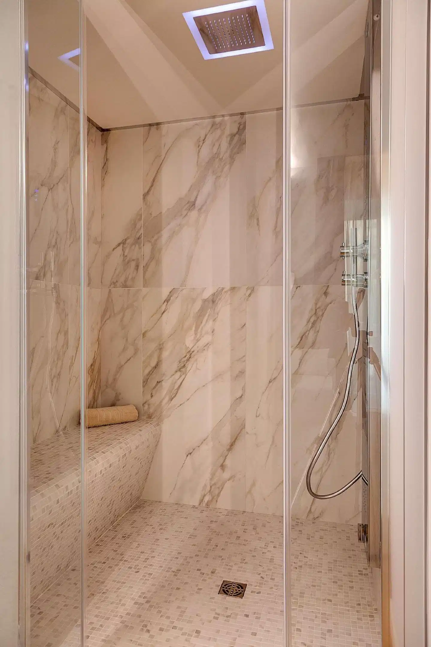 Best Western Hotel Nazionale Badezimmer