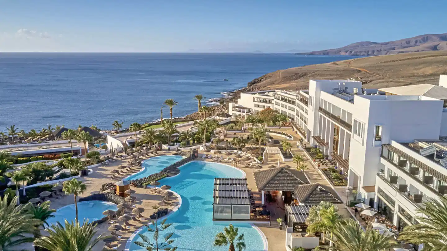 Secrets Lanzarote Resort & Spa Pool