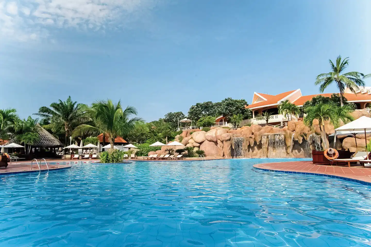 Phu Hai Resort Pool