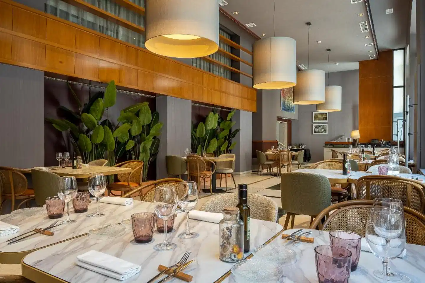 Catalonia Eixample 1864 Restaurant