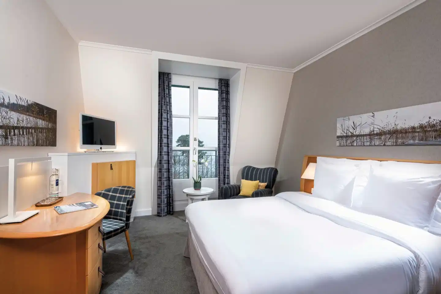 Precise Resort Bad Saarow Wohnbeispiel