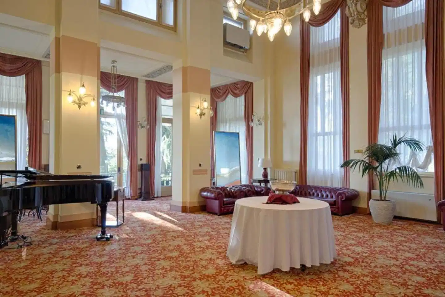 Palace Grand Hotel Varese Wellness