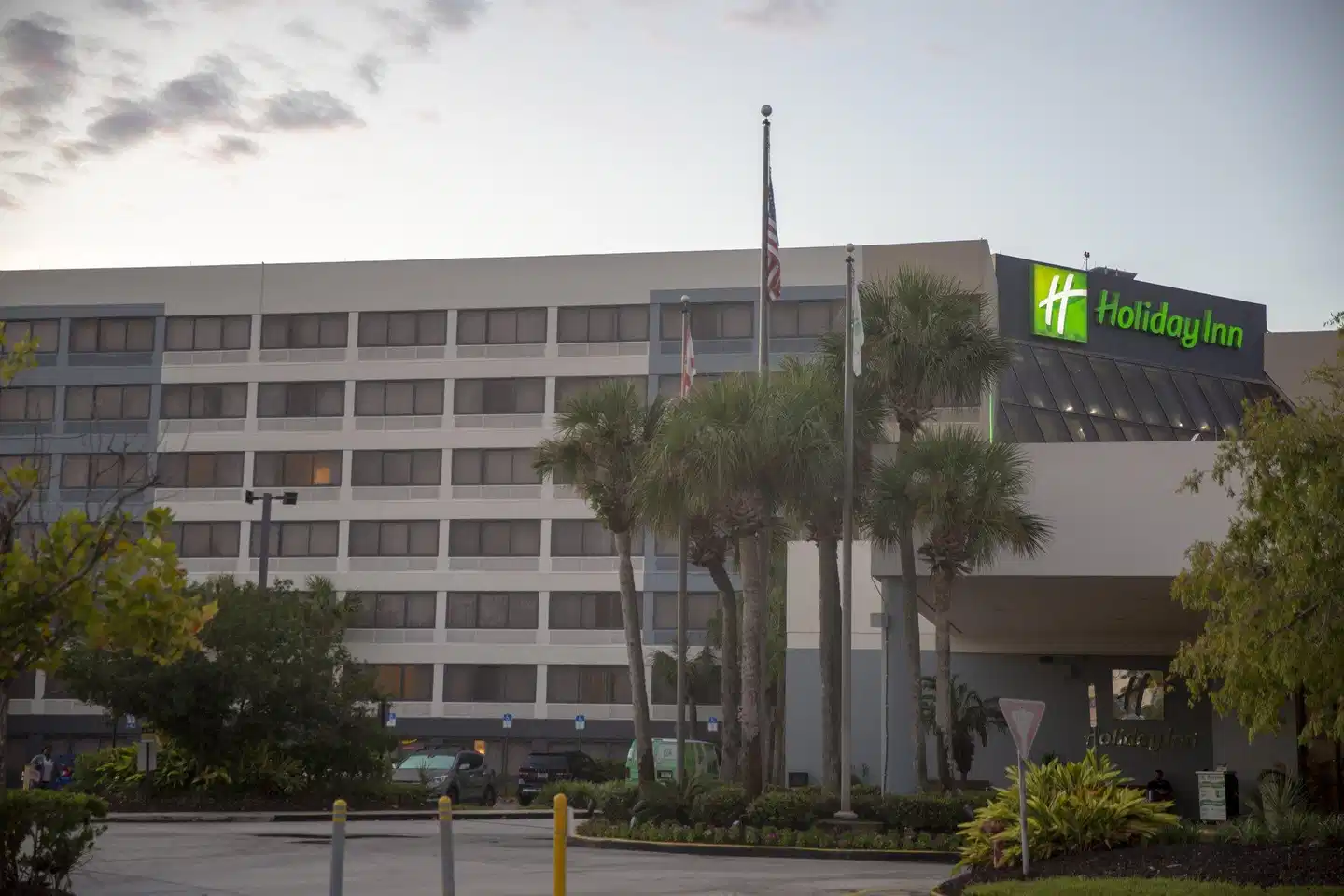 Holiday Inn Orlando-International Airport Aussenansicht