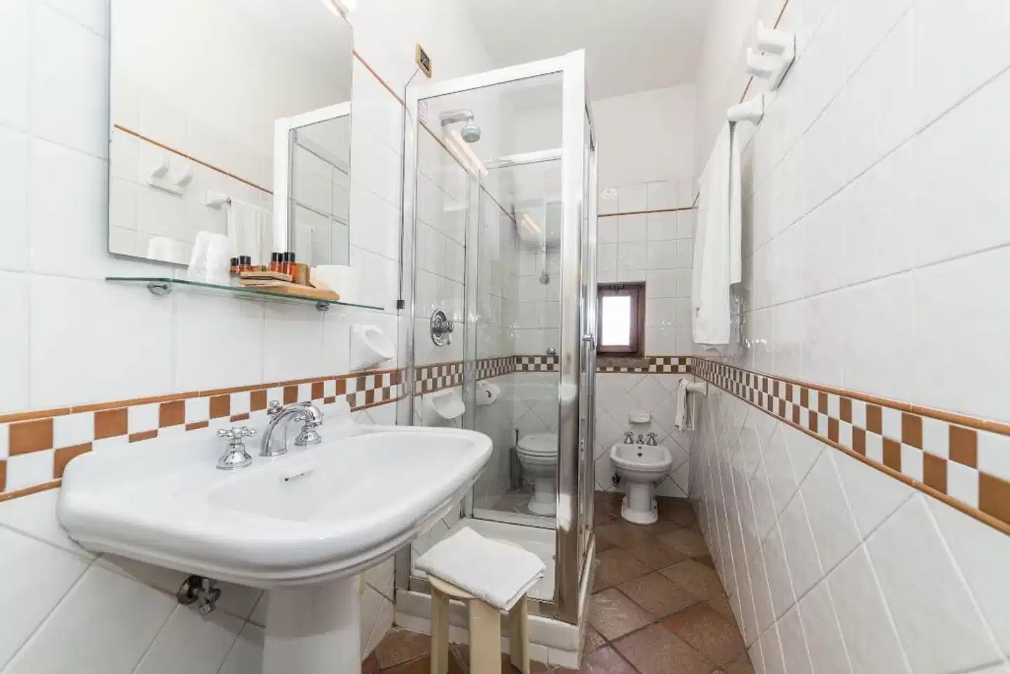 Hermitage Badezimmer