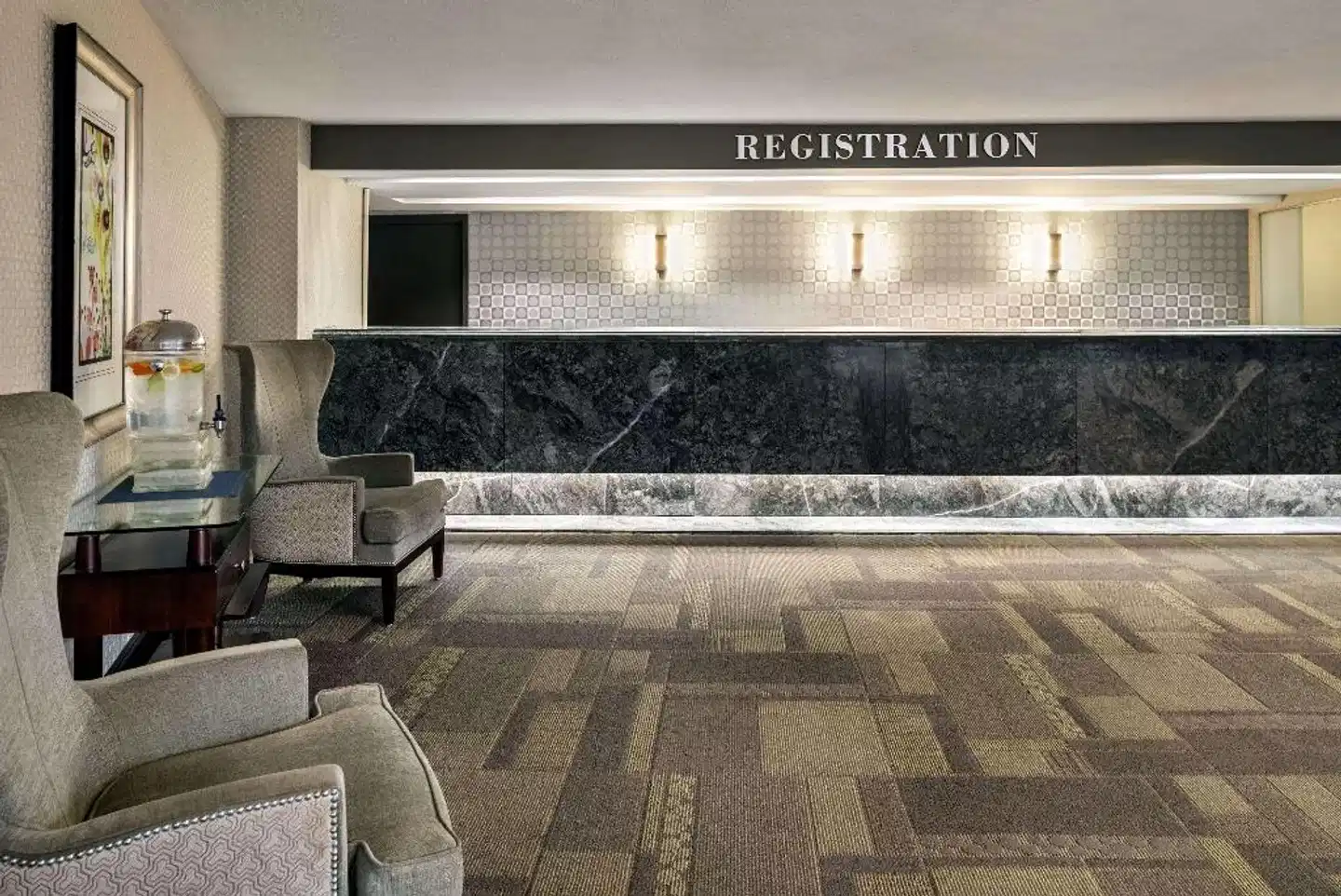 Wyndham Springfield City Centre Lobby