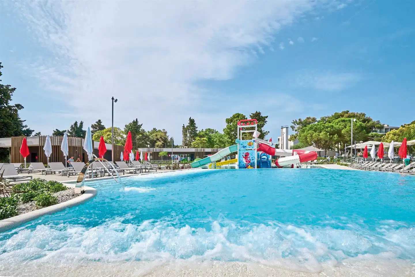 Hotel & Residence Umag Plava Laguna Pool