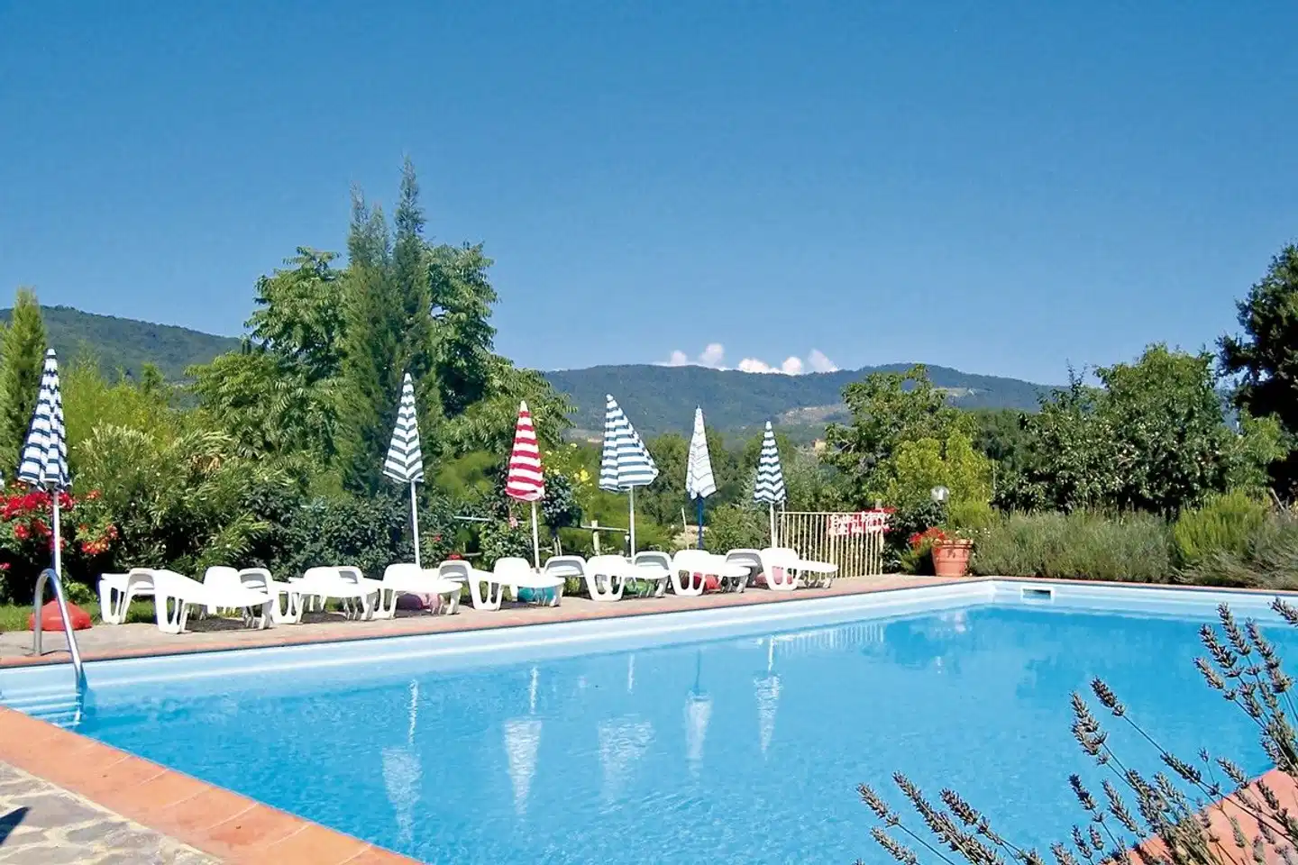 Agriturismo Casa Bistino Pool