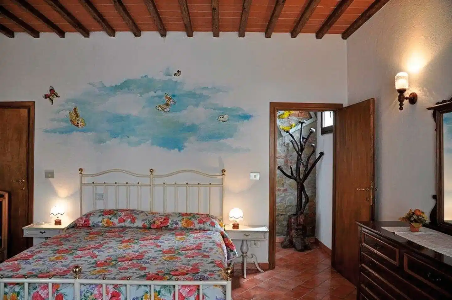 Agriturismo Casa Bistino Wohnbeispiel