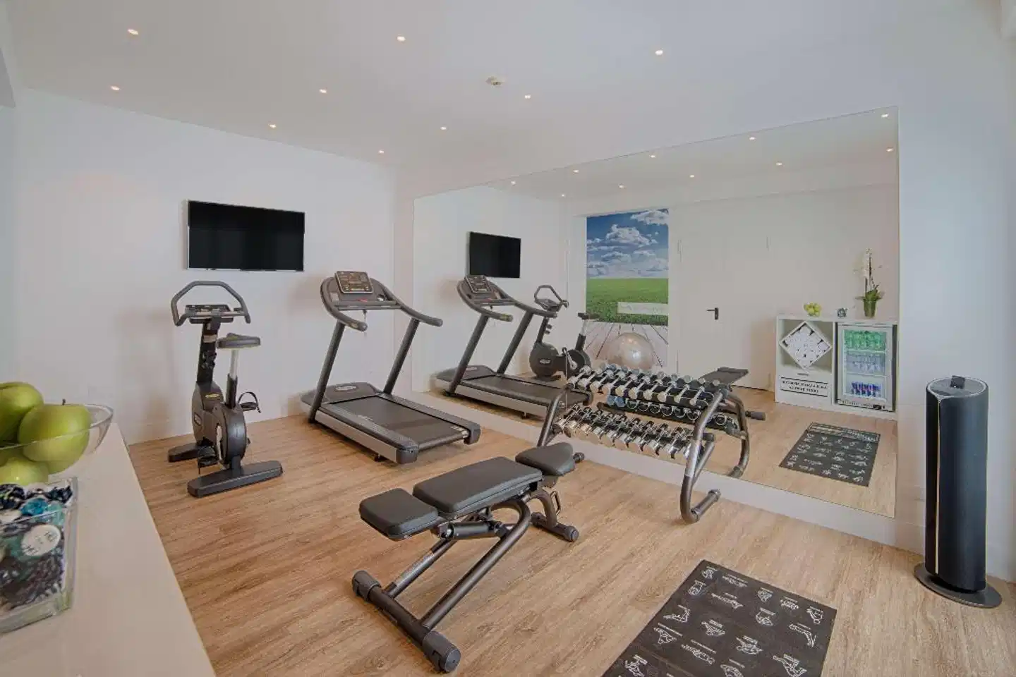 NH Catania Parco degli Aragonesi Sport und Entertainment