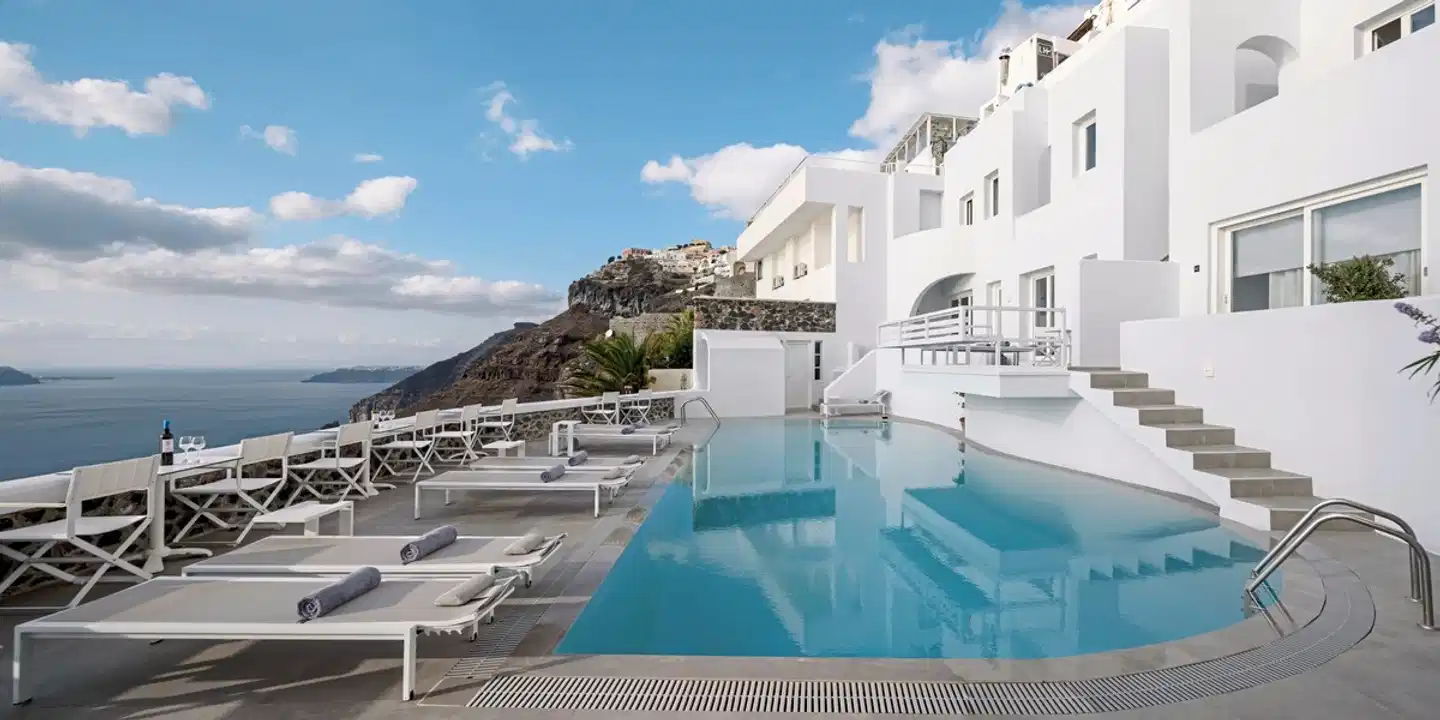 Panorama Suites Pool