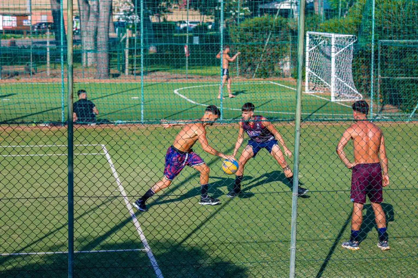 Gitavillage California Sport und Entertainment