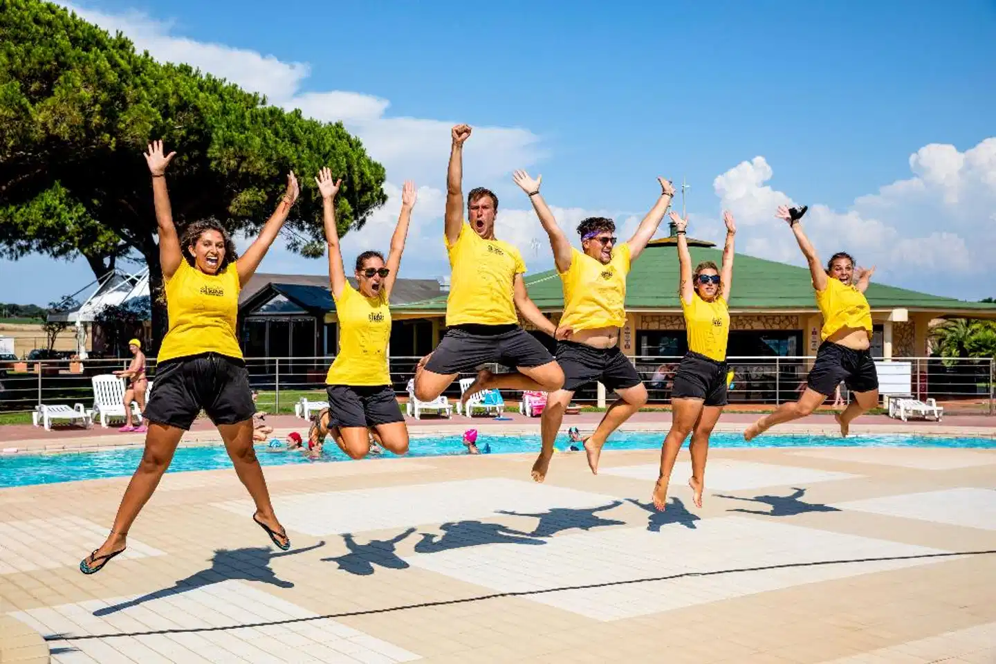 Gitavillage California Sport und Entertainment