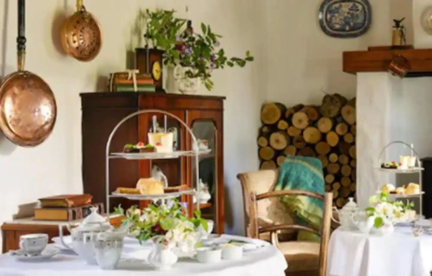 Ballygarry House Hotel & Spa Restaurant