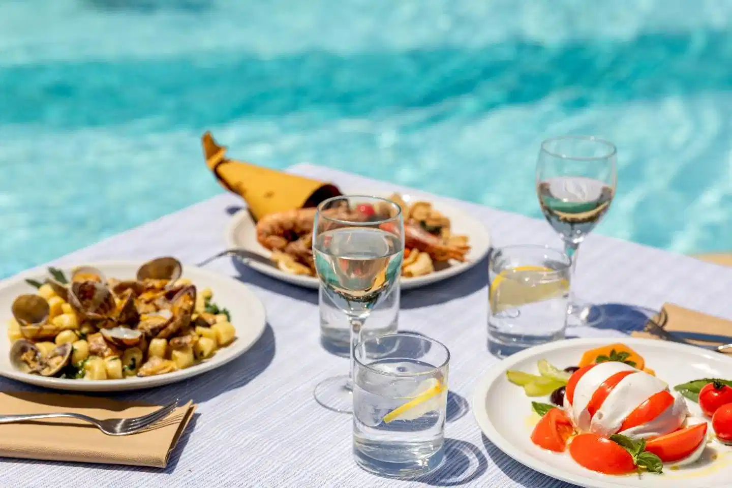 Gitavillage California Terrasse