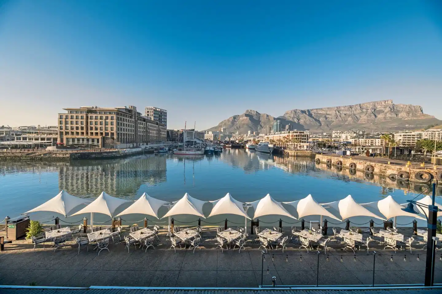 Victoria & Alfred Hotel Strand