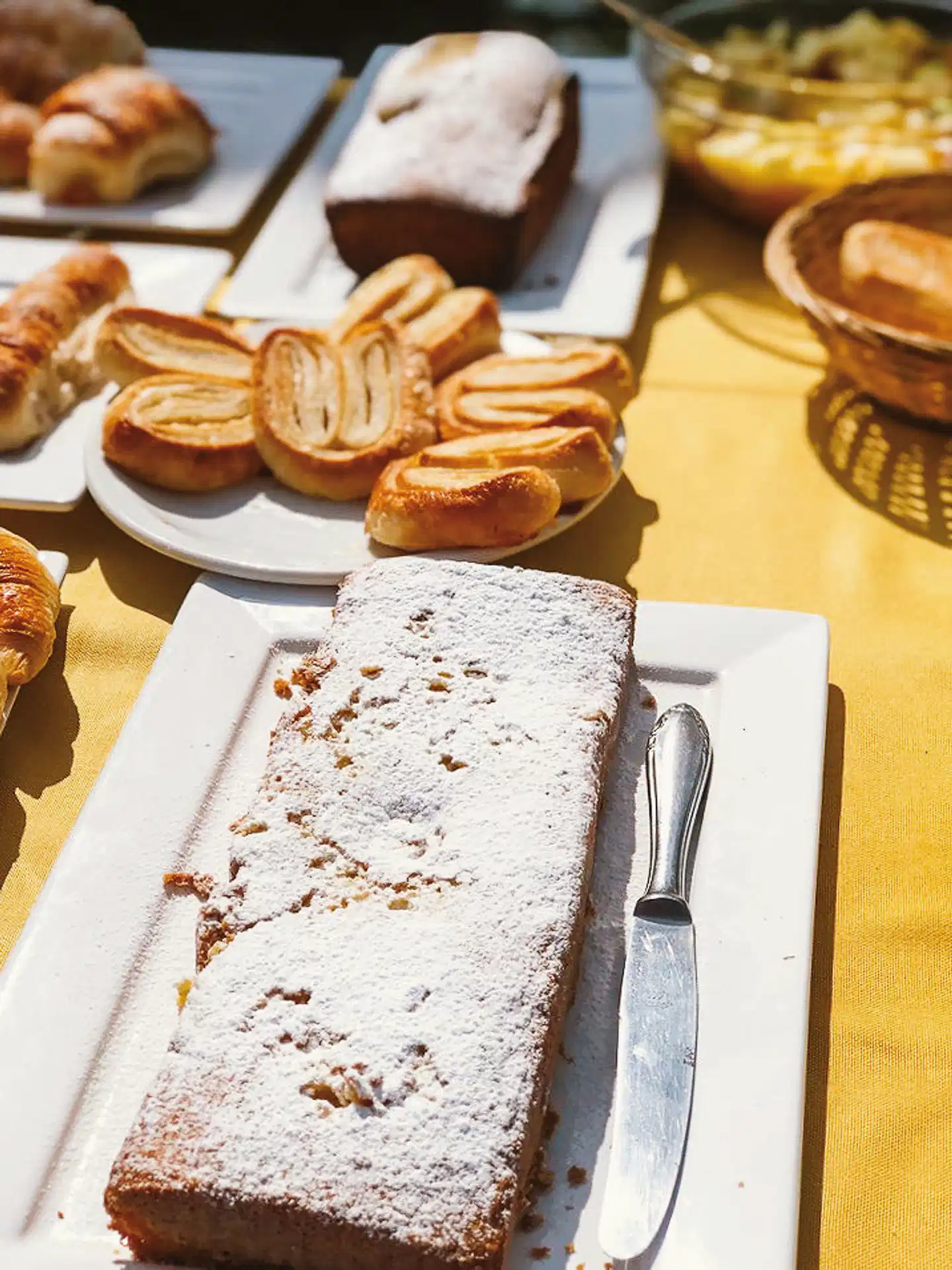 Estancia El Ombu de Areco Restaurant