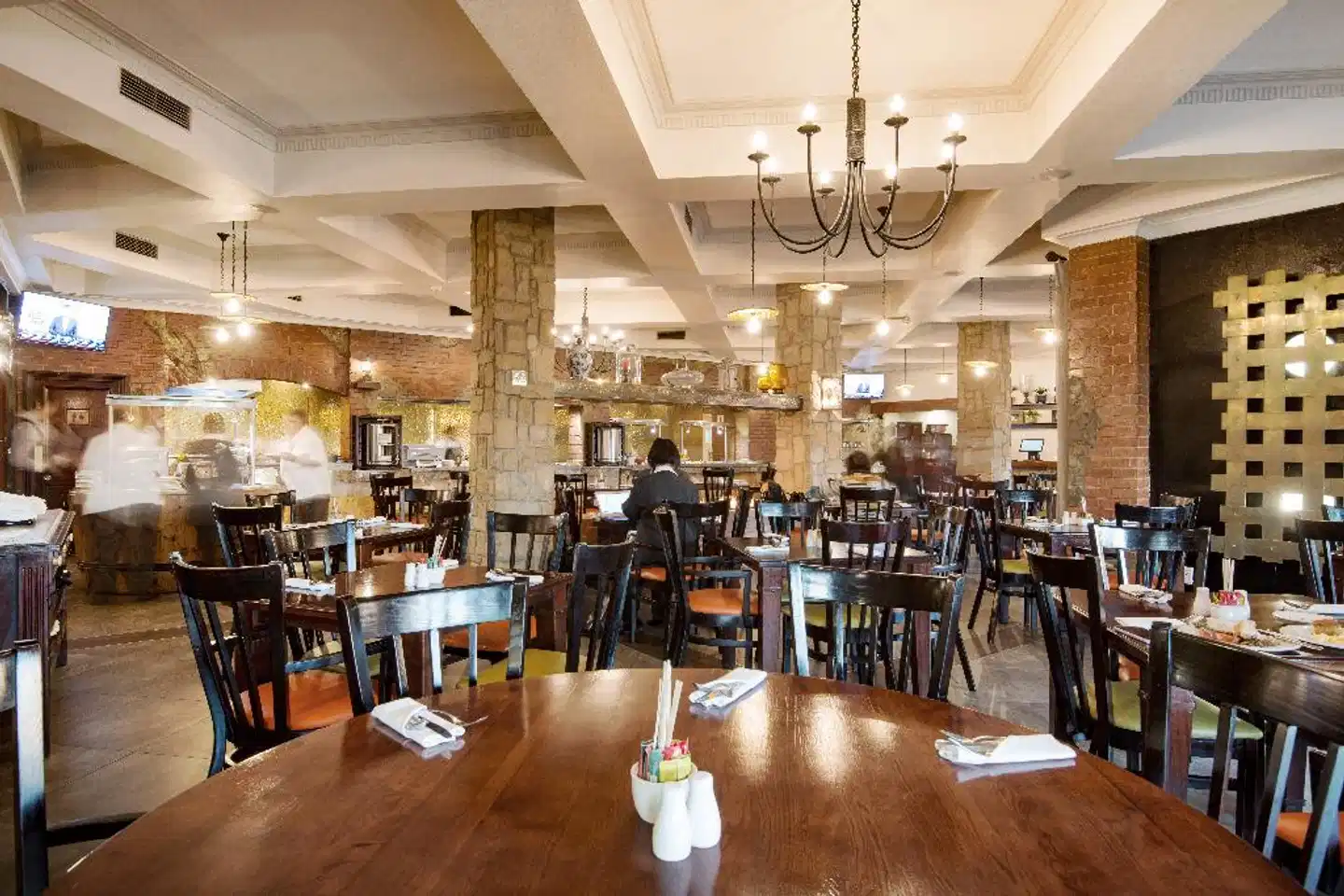 The Centurion Lake Hotel Restaurant