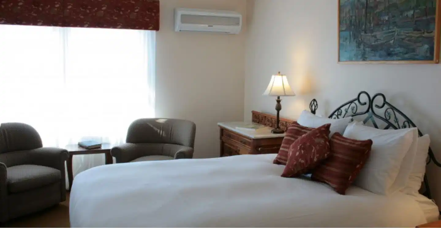 Rossmount Inn Wohnbeispiel