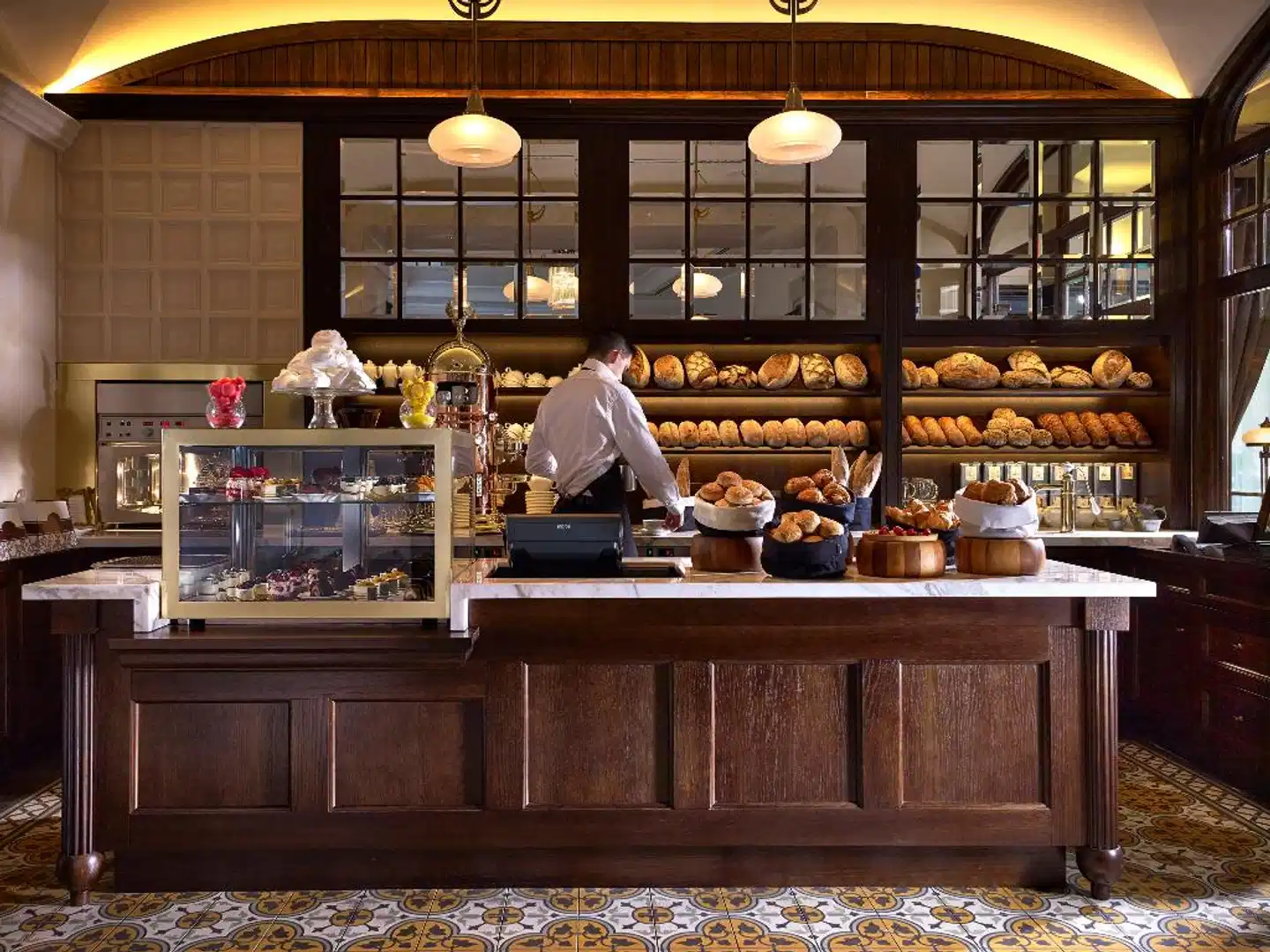 Four Seasons Hotel Gresham Palace Budapest Restaurant