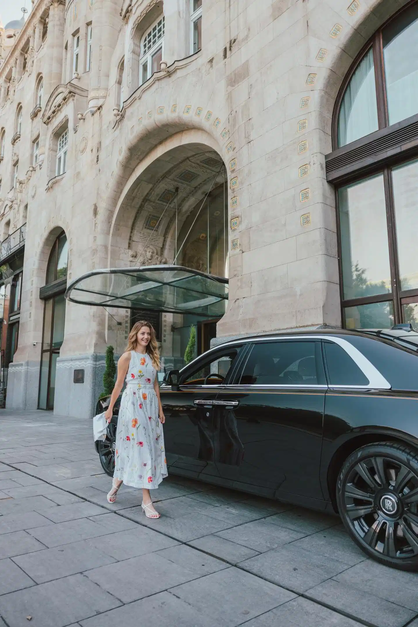 Four Seasons Hotel Gresham Palace Budapest Sport und Entertainment