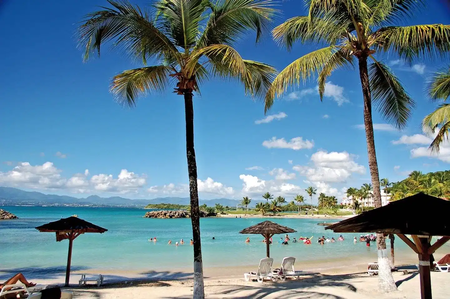 Fleur d'Epée Strand