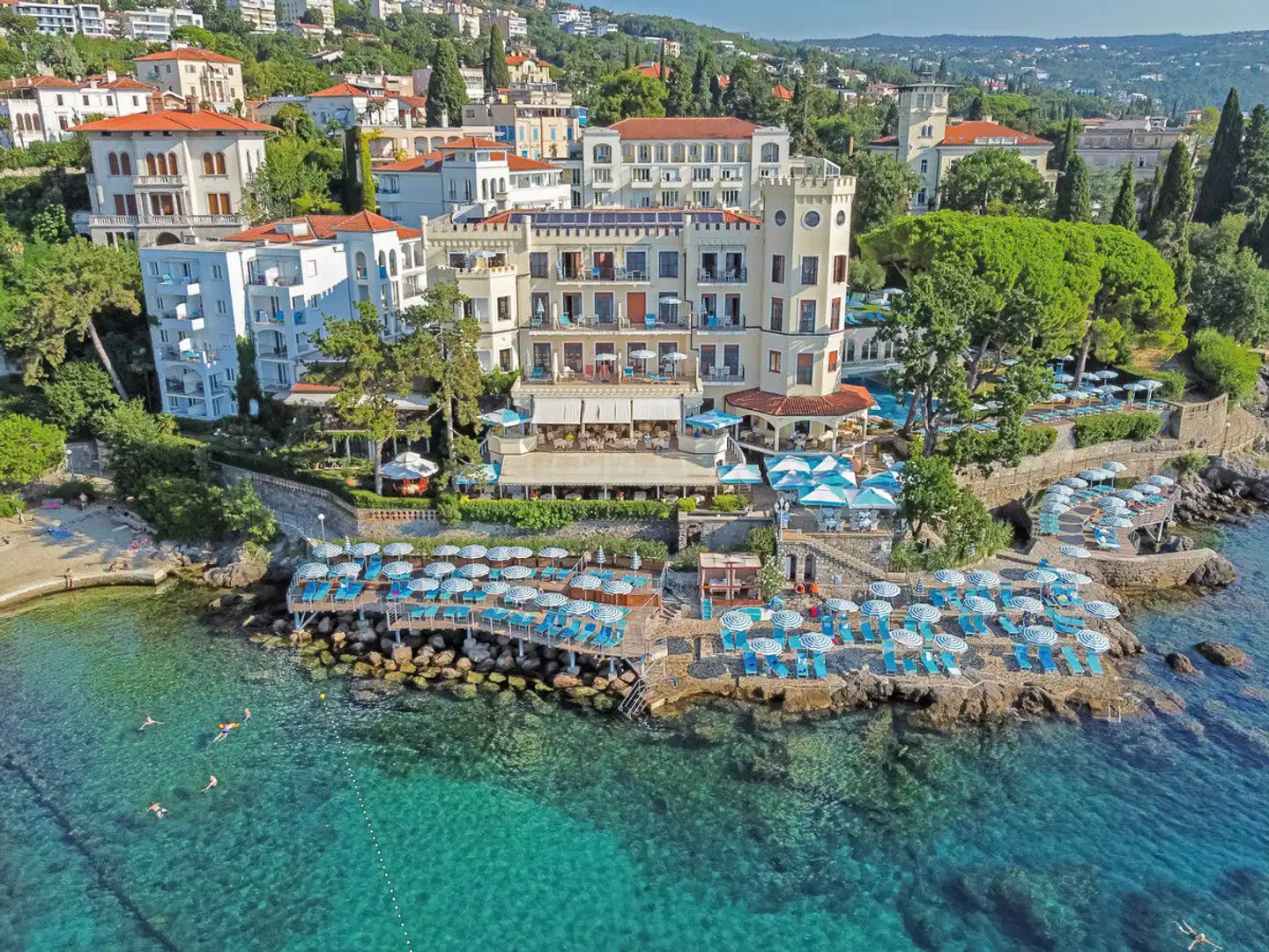 Miramar Aussenansicht