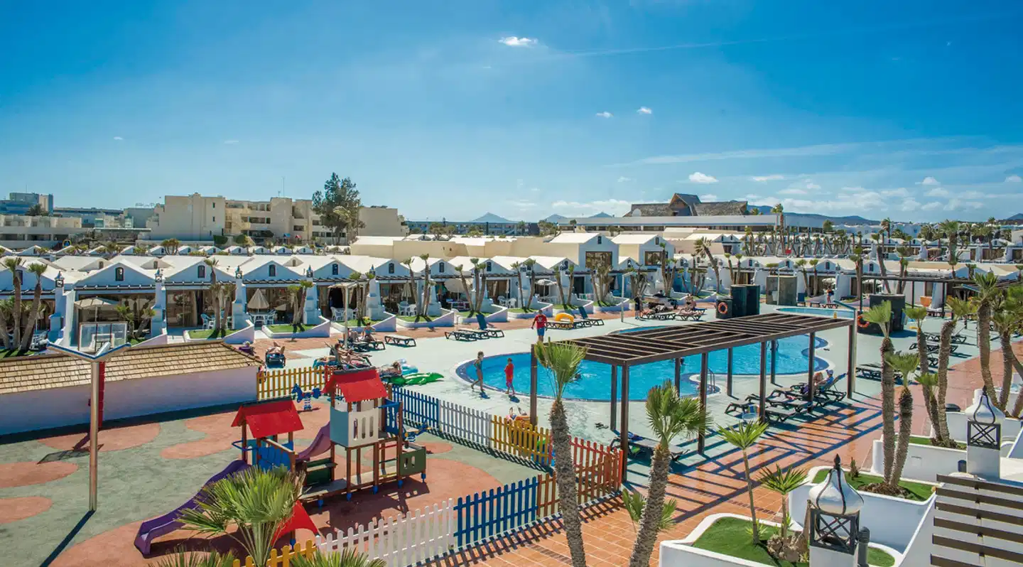 Sands Beach Resort Terrasse