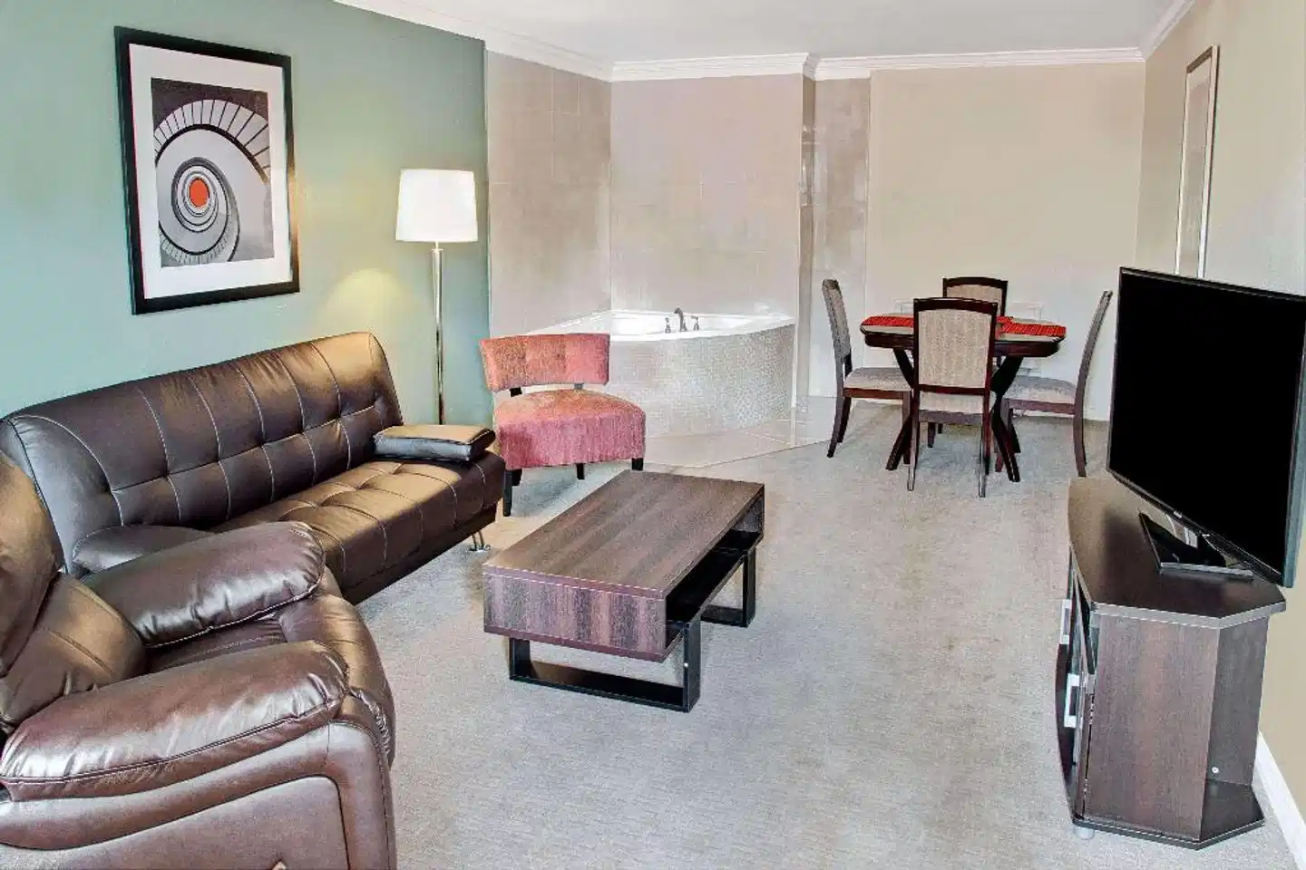 Ramada by Wyndham Houston Intercontinental Airport East Wohnbeispiel