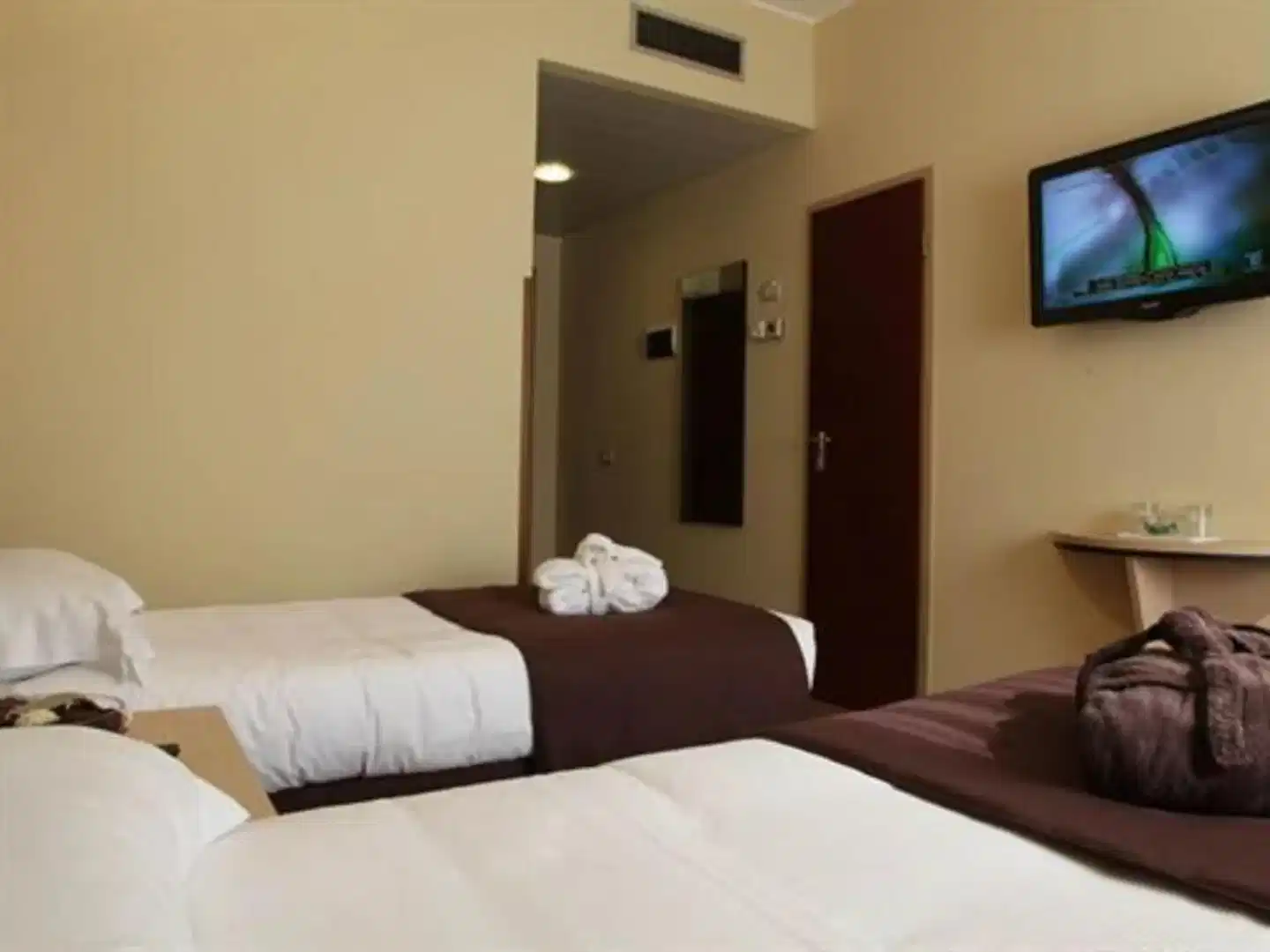 Portello - Gruppo Minihotel Wohnbeispiel