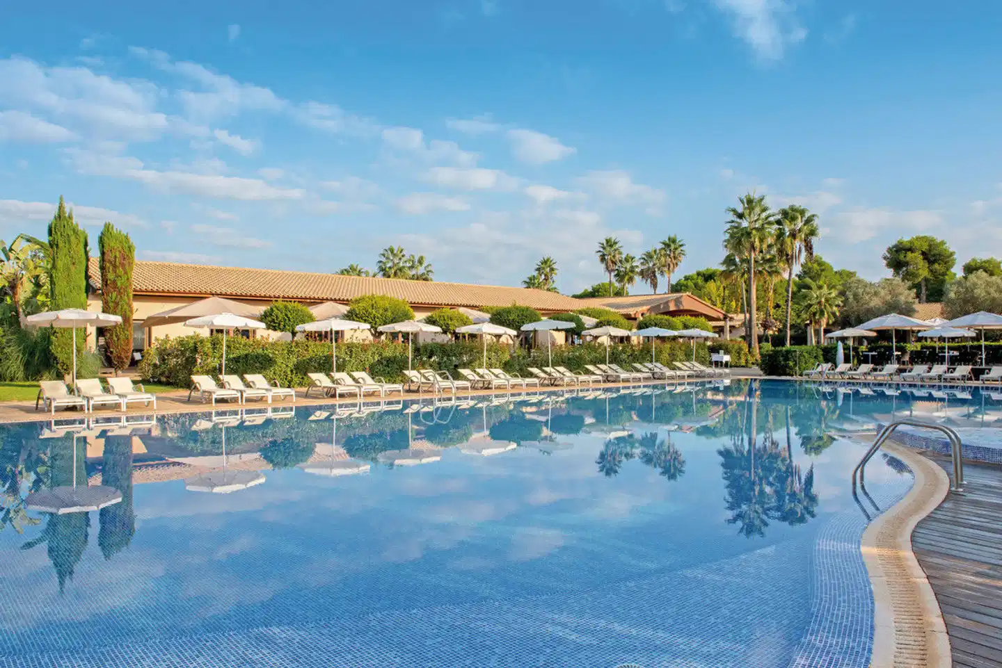 Valentin Playa De Muro Pool