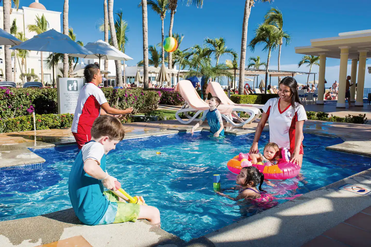 RIU Palace Cabo San Lucas Pool