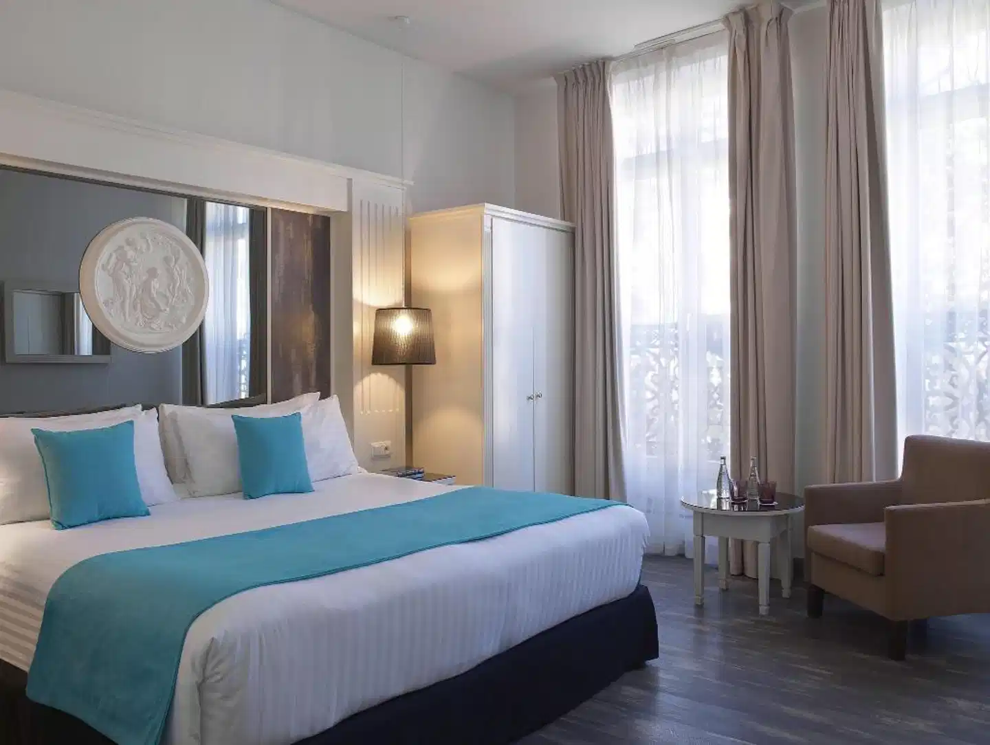 Hotel Paris Opéra Affiliated by Meliá Wohnbeispiel