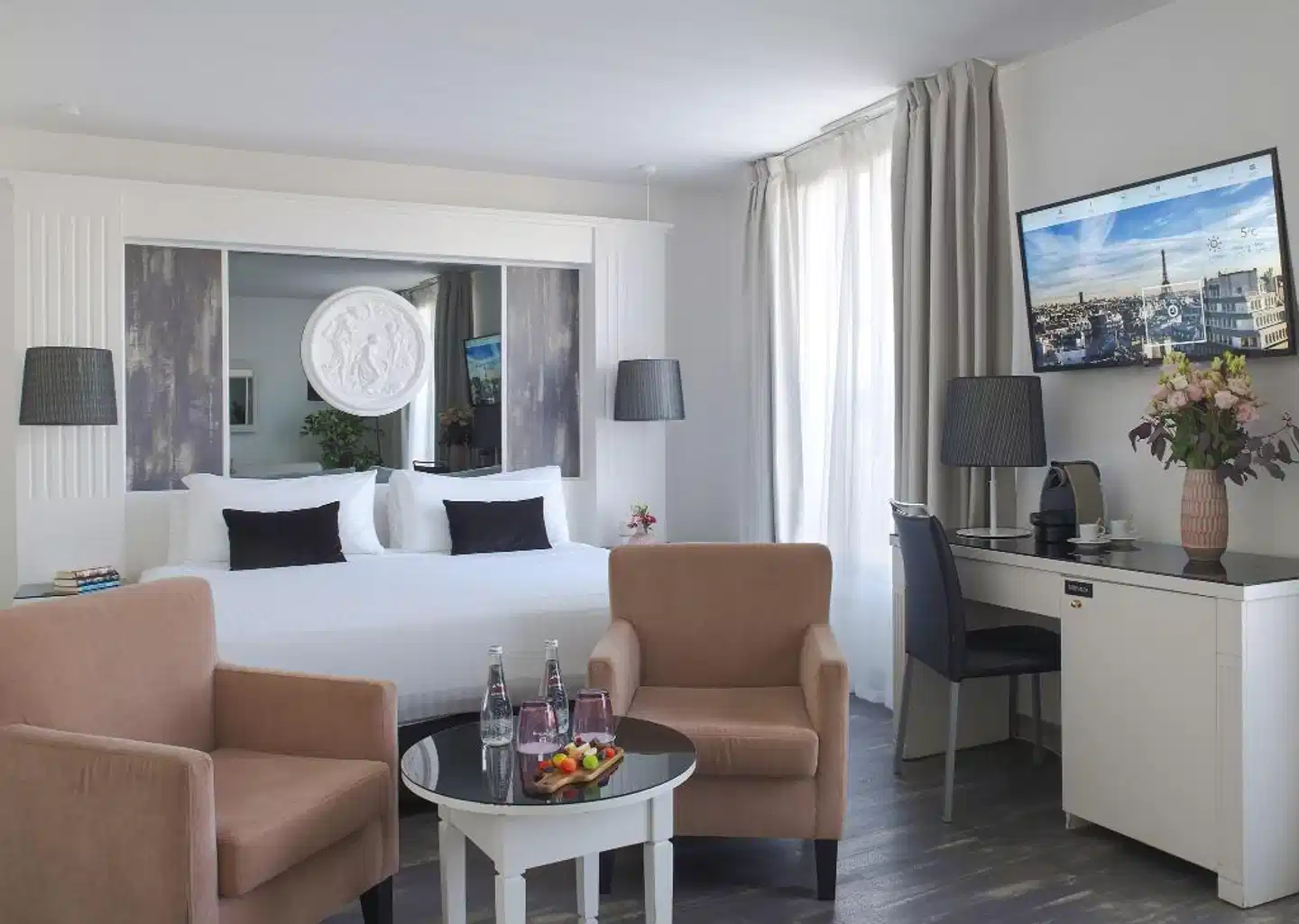 Hotel Paris Opéra Affiliated by Meliá Wohnbeispiel