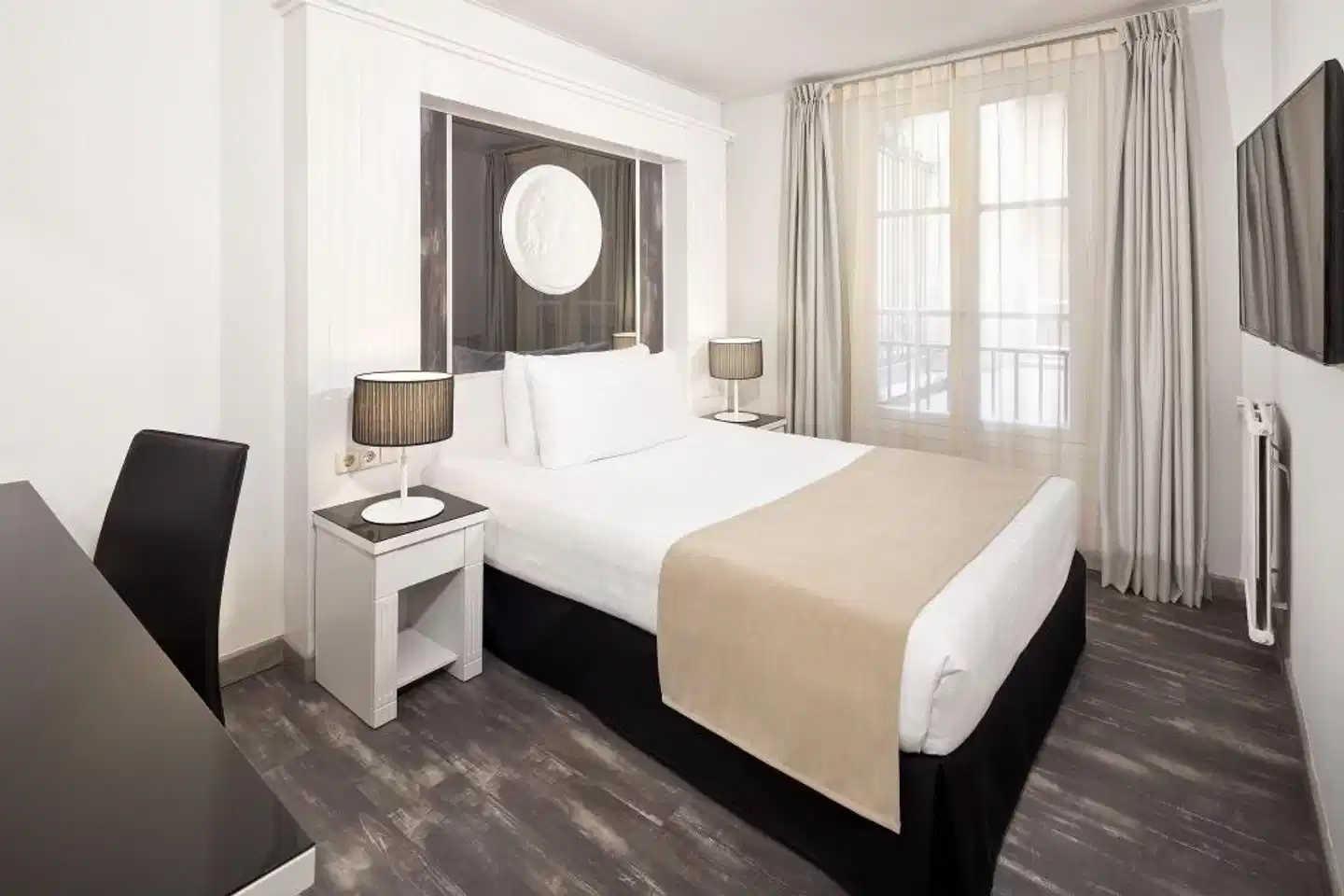 Hotel Paris Opéra Affiliated by Meliá Wohnbeispiel