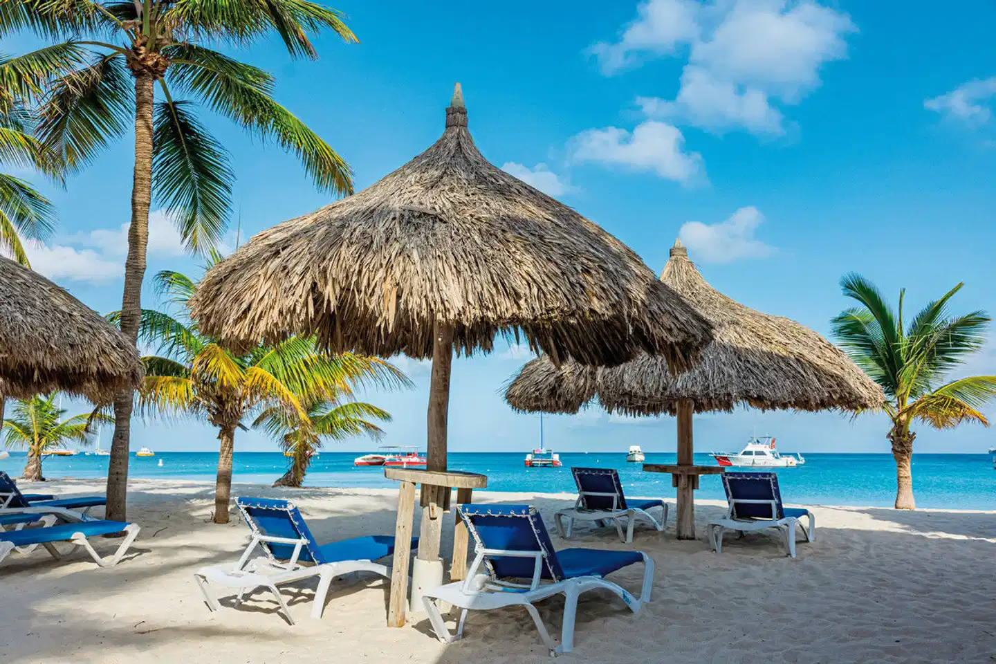TRYP by Wyndham Aruba Terrasse