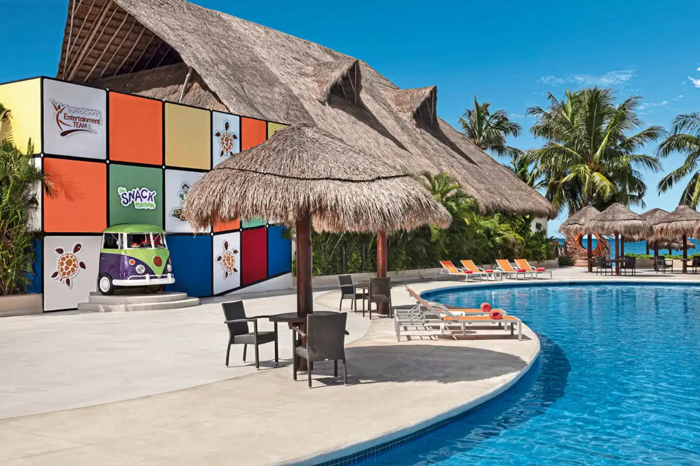 Sunscape Sabor Cozumel Bar